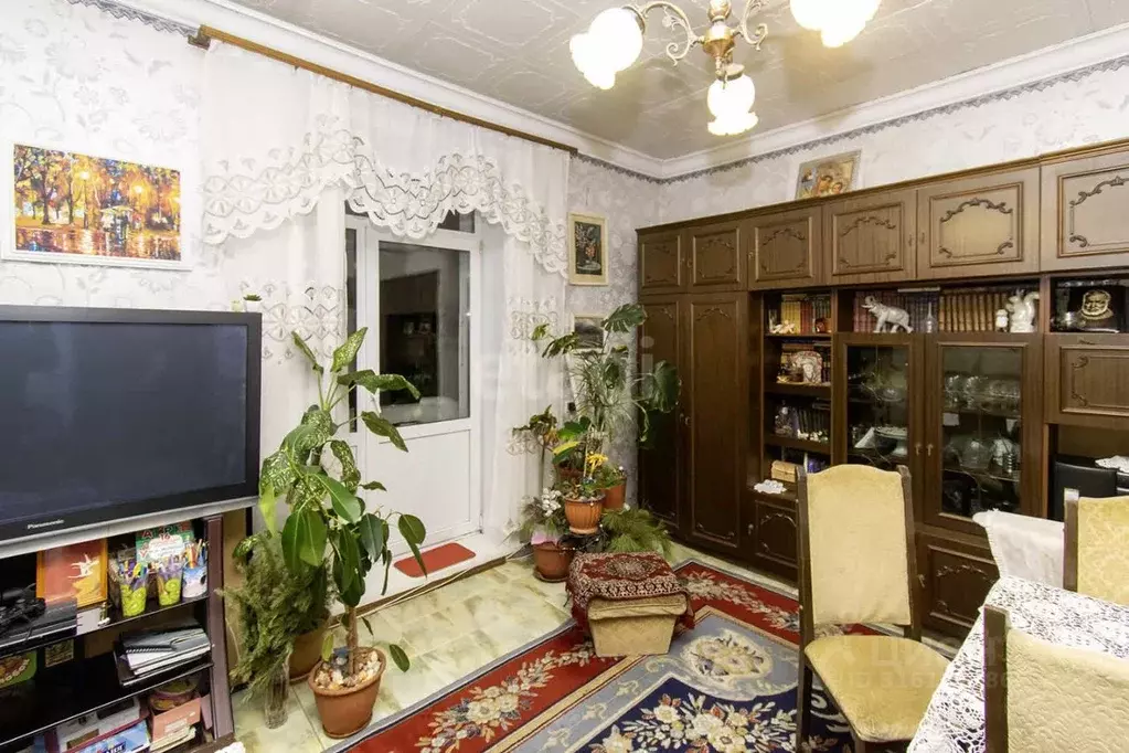 2-к кв. Иркутская область, Ангарск 49-й кв-л, 4 (61.6 м) - Фото 0