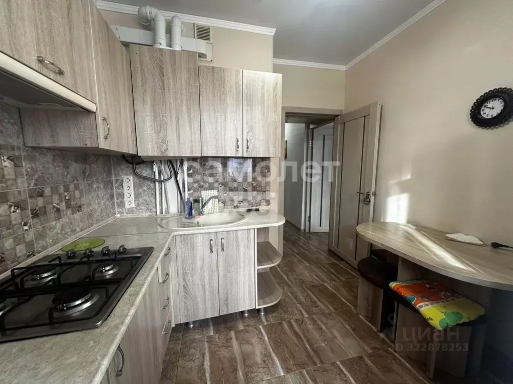 1-к кв. Краснодарский край, Анапа Парковая ул., 64Ак6 (32.0 м) - Фото 2