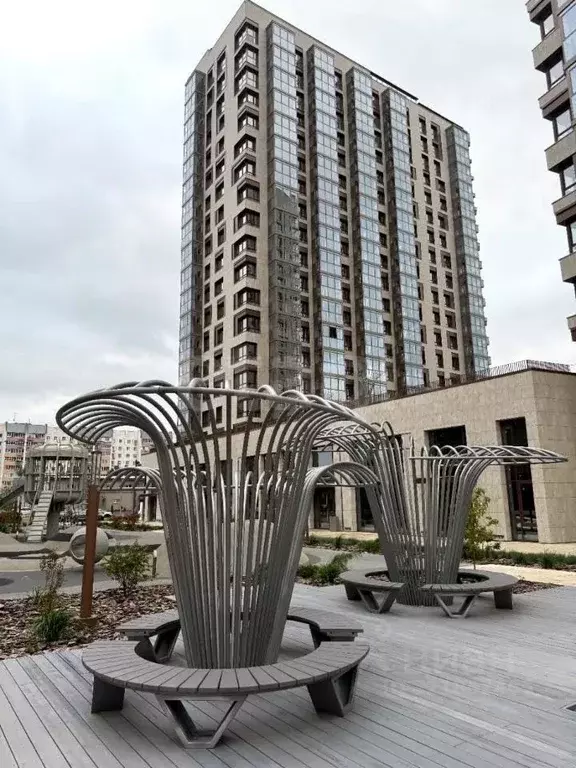 3-к кв. Татарстан, Казань ул. Гаврилова, 7к1 (68.83 м) - Фото 1