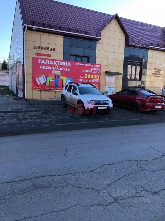 Помещение свободного назначения в Омская область, Москаленки рп ул. ... - Фото 2
