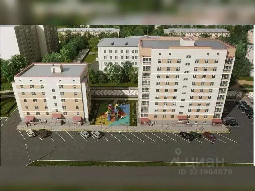 Торговая площадь в Кировская область, Киров Подгорная ул., 9 (73 м) - Фото 2