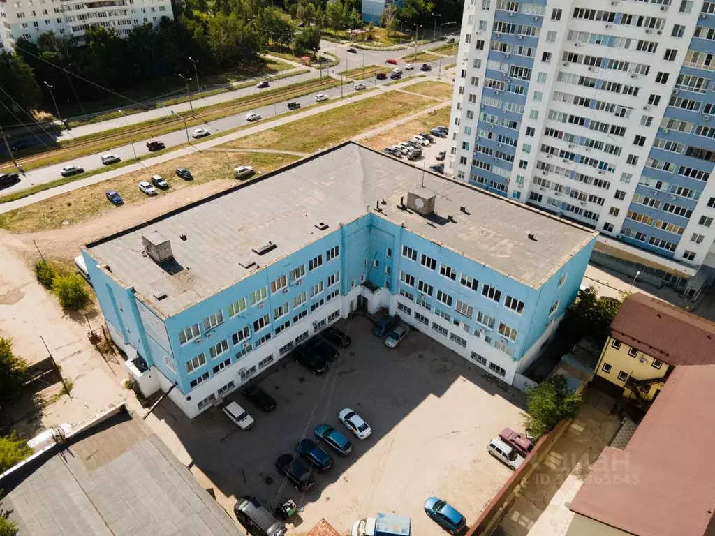 Офис в Самарская область, Самара Ташкентская ул., 169 (185 м) - Фото 2