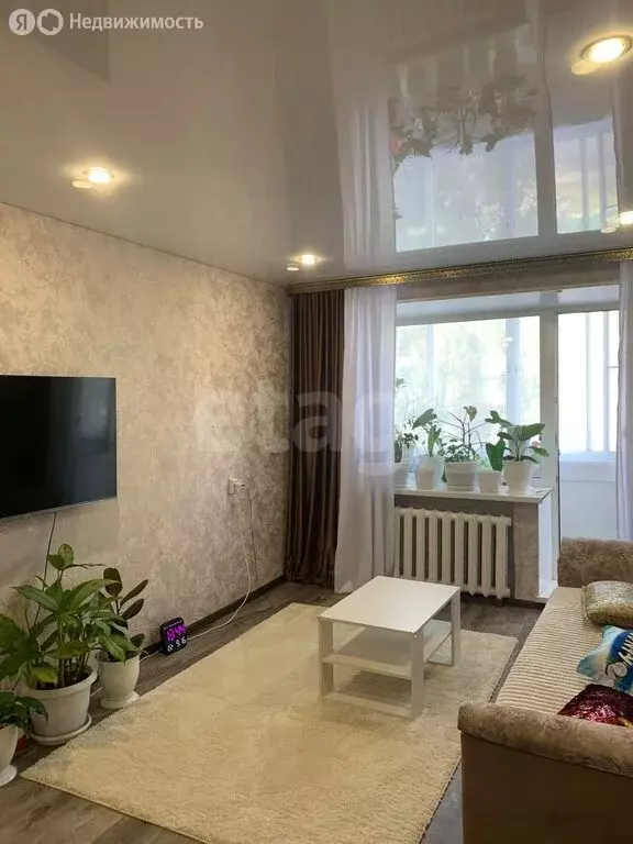 2-комнатная квартира: Далматово, улица 4-го Уральского Полка, 66 (45.3 ... - Фото 1