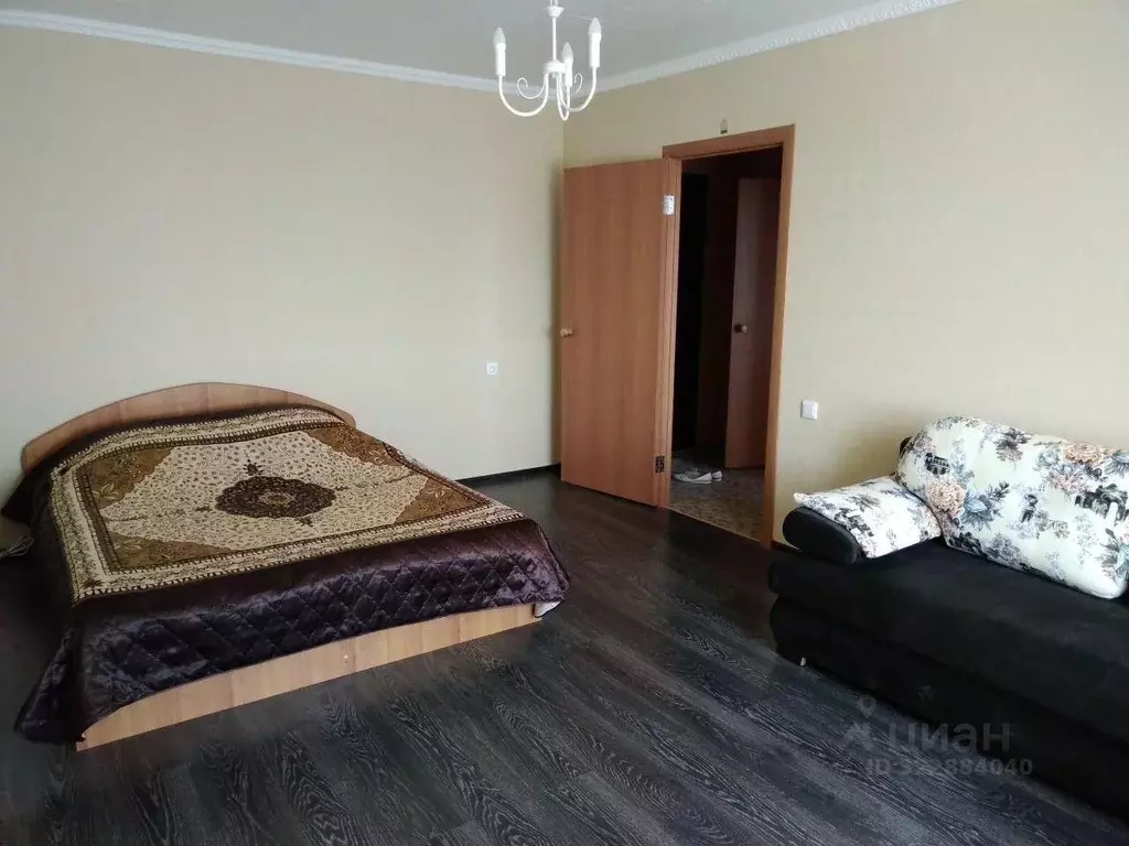 1-к кв. Костромская область, Кострома ул. Ленина, 70 (35.0 м) - Фото 1