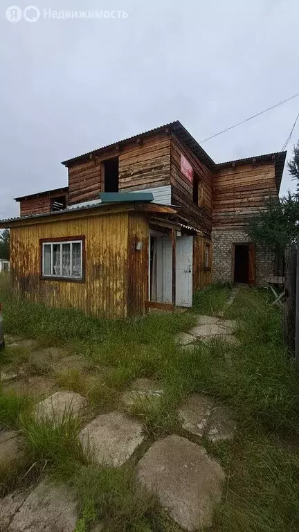 Дом в Читинский район, НСТ Огонёк, 14 (280 м) - Фото 0