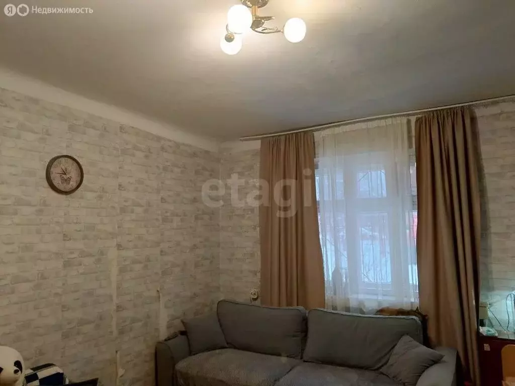 1-комнатная квартира: Пермь, улица Лодыгина, 22 (31.7 м) - Фото 1