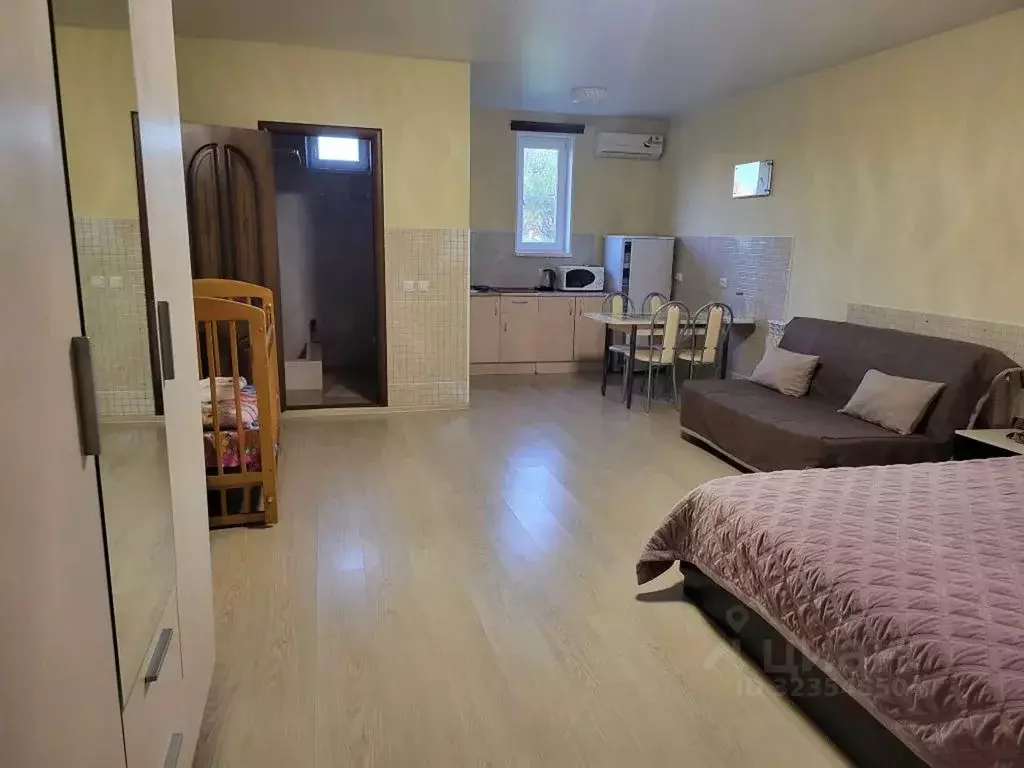 Комната Краснодарский край, Ейск Приморский пер., 37/1 - Фото 0