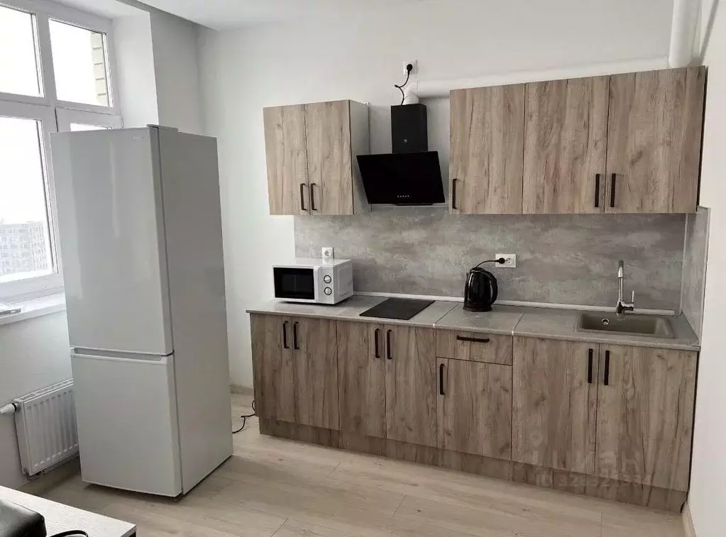 1-к кв. Тюменская область, Тюмень ул. Тимофея Чаркова, 91 (32.0 м) - Фото 2