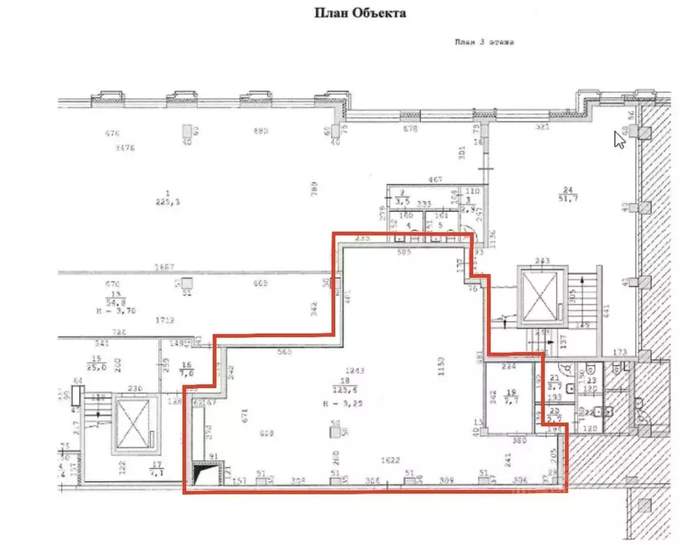 Офис в Свердловская область, Екатеринбург ул. Радищева, 41 (144 м) - Фото 2