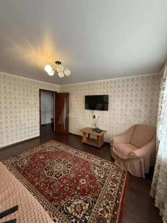 2-к. квартира, 50 м, 2/5 эт. - Фото 1