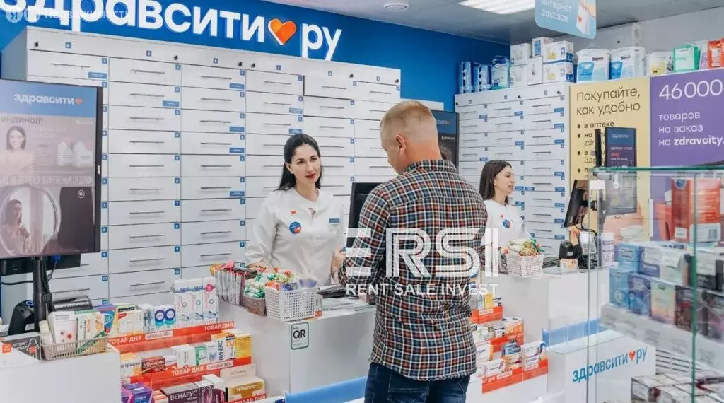 Помещение свободного назначения (71.9 м) - Фото 2