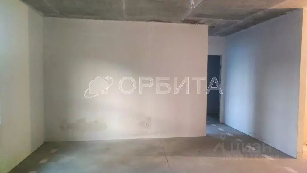 2-к кв. Тюменская область, Тюмень Рощино мкр, ул. Александра ... - Фото 1