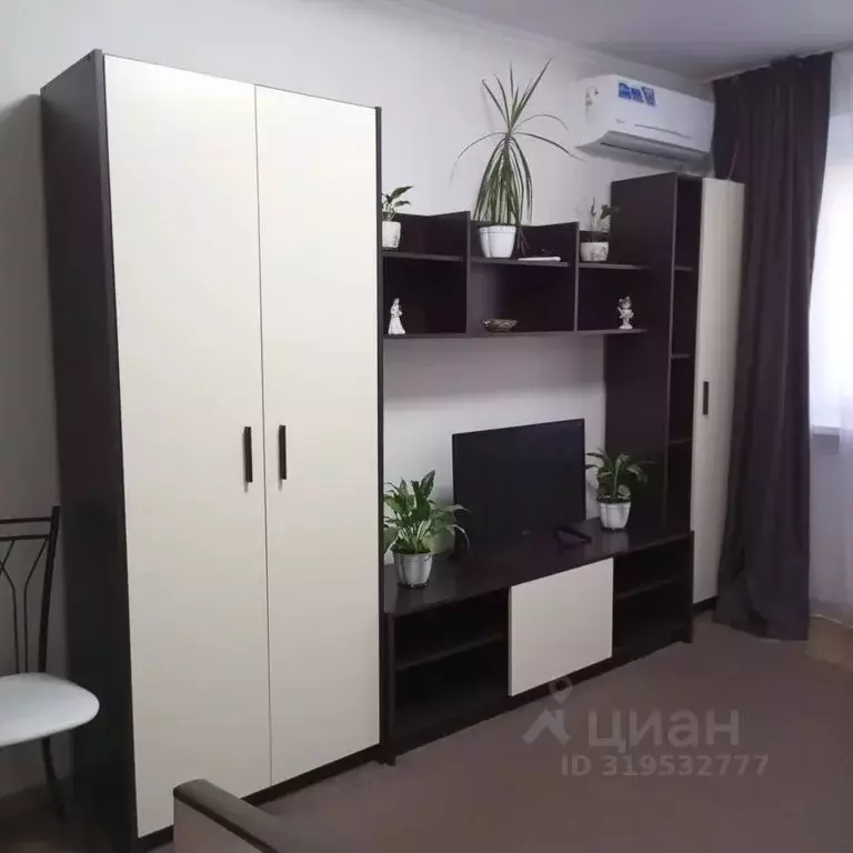 1-к кв. Нижегородская область, Нижний Новгород ул. Чаадаева, 42 (30.0 ... - Фото 1