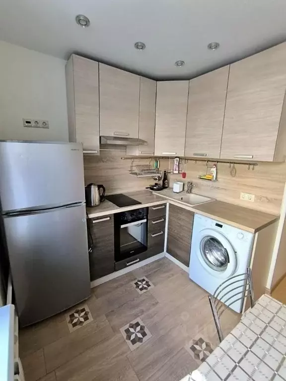 1-к кв. Москва ул. Бестужевых, 12Б (27.0 м) - Фото 1