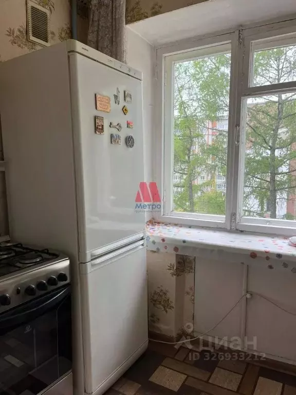 1-к кв. Ярославская область, Ярославль Рыбинская ул., 59 (29.8 м) - Фото 2