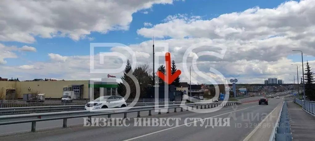 Помещение свободного назначения в Татарстан, Набережные Челны 68-й ... - Фото 2
