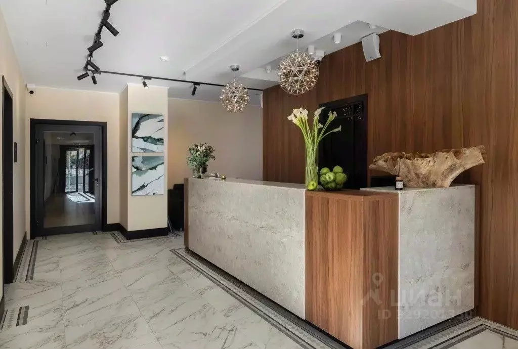 Комната Москва Большая Переяславская ул., 14С1 (10.0 м) - Фото 2