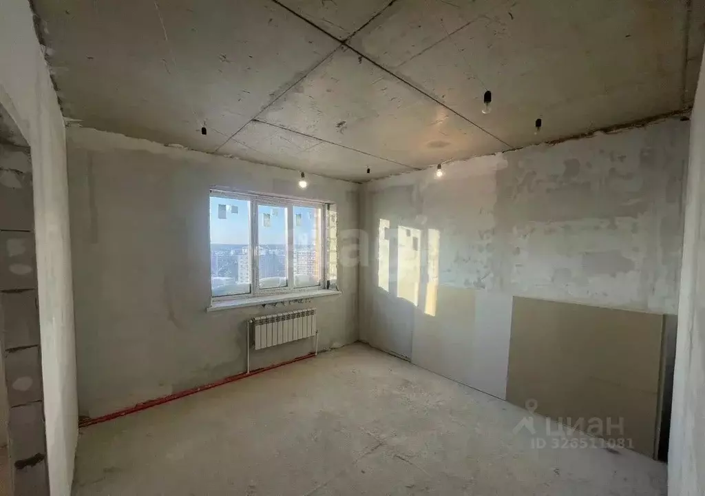 1-к кв. Калужская область, Калуга Азаровская ул., 40к3 (35.7 м) - Фото 1