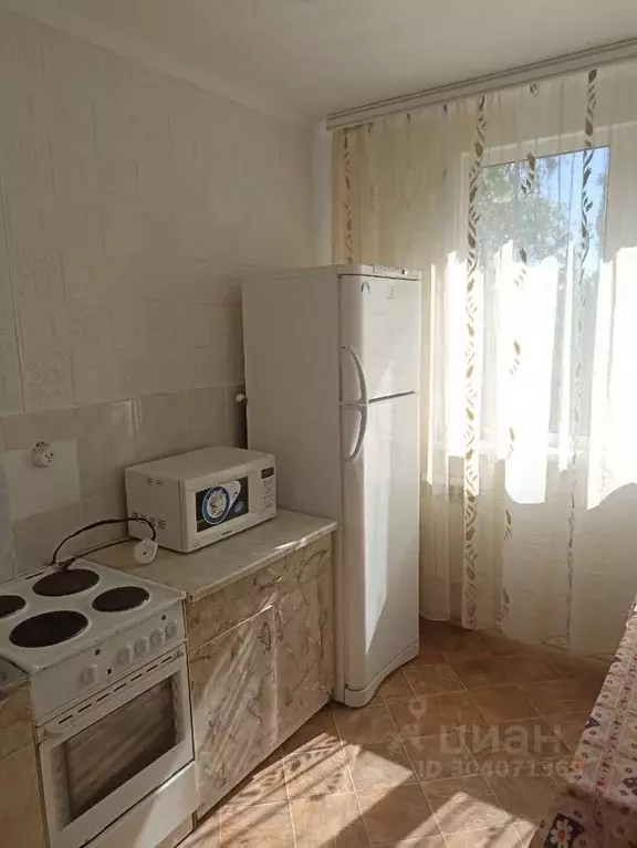 1-к кв. Самарская область, Тольятти Ленинский просп., 21 (32.0 м) - Фото 0