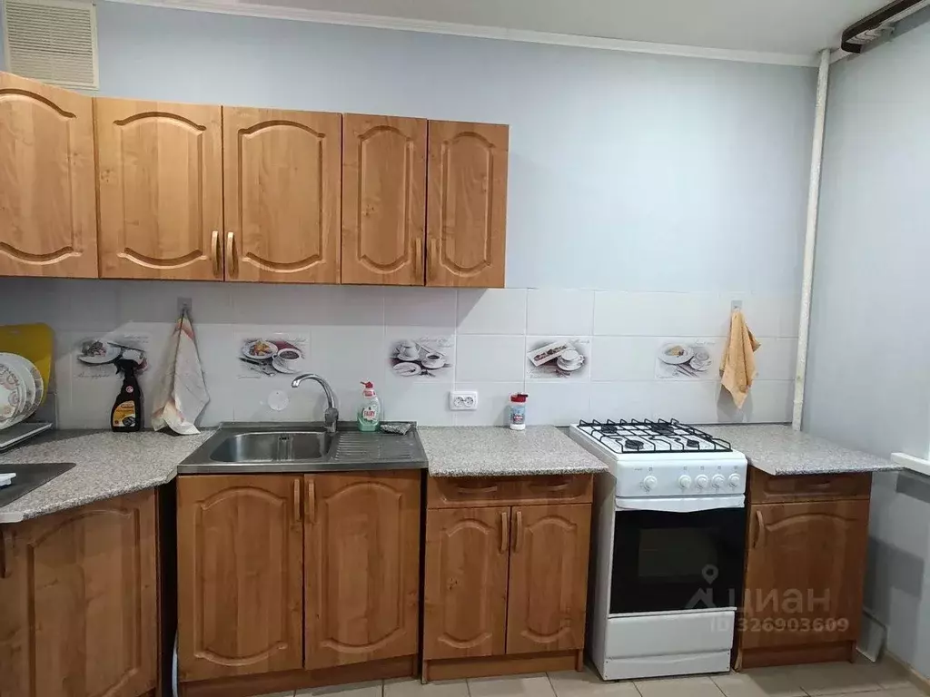 1-к кв. Саратовская область, Саратов ул. Имени А.С. Трынина, 4А (33.7 ... - Фото 1