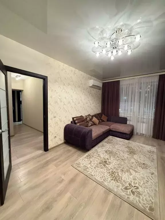 2-к кв. Тамбовская область, Тамбов Советская ул., 190к1 (60.0 м) - Фото 1