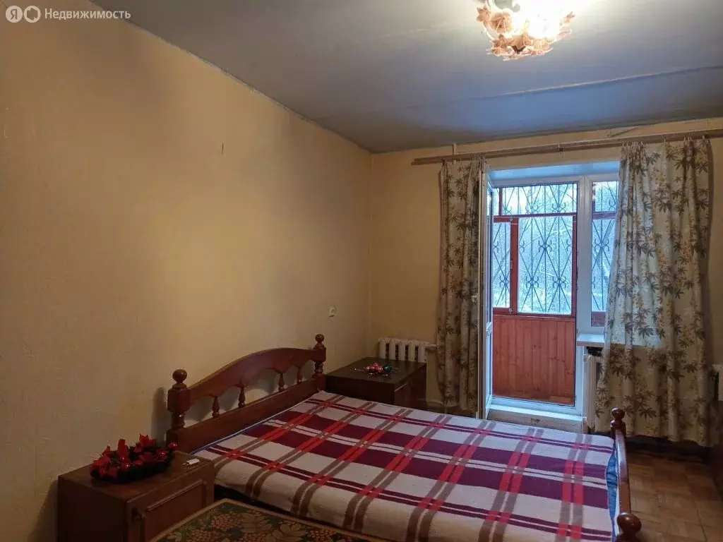 1-комнатная квартира: Нижний Новгород, улица Родионова, 11 (35 м) - Фото 1