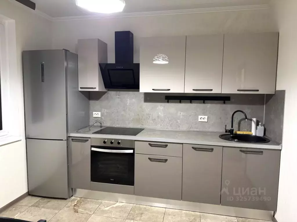 1-к кв. Москва Вольная ул., 28/4к1 (38.1 м) - Фото 1