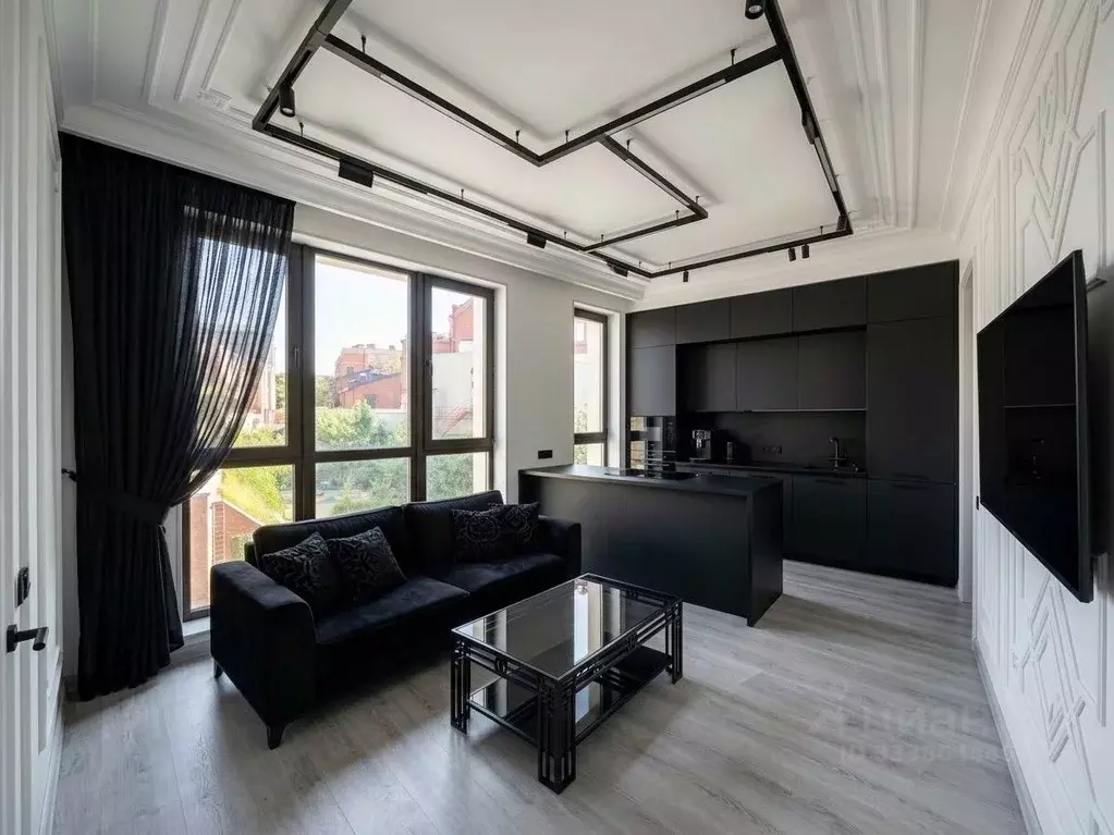 2-к кв. Татарстан, Казань ул. Волкова, 12 (56.0 м) - Фото 1