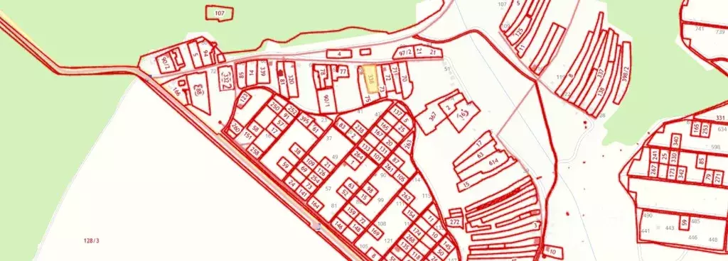 Участок в Курская область, Курский район, Клюквинский сельсовет, д. ... - Фото 2