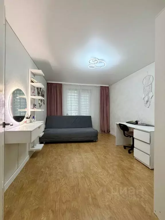 3-к кв. Челябинская область, Магнитогорск ул. Ворошилова, 37 (65.4 м) - Фото 1