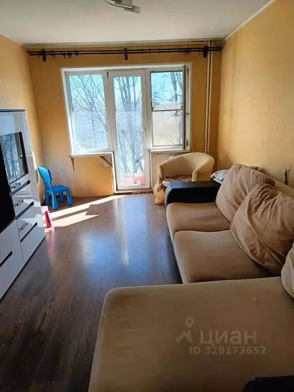 2-к кв. Ленинградская область, Гатчина ул. Чехова, 18 (43.0 м) - Фото 1