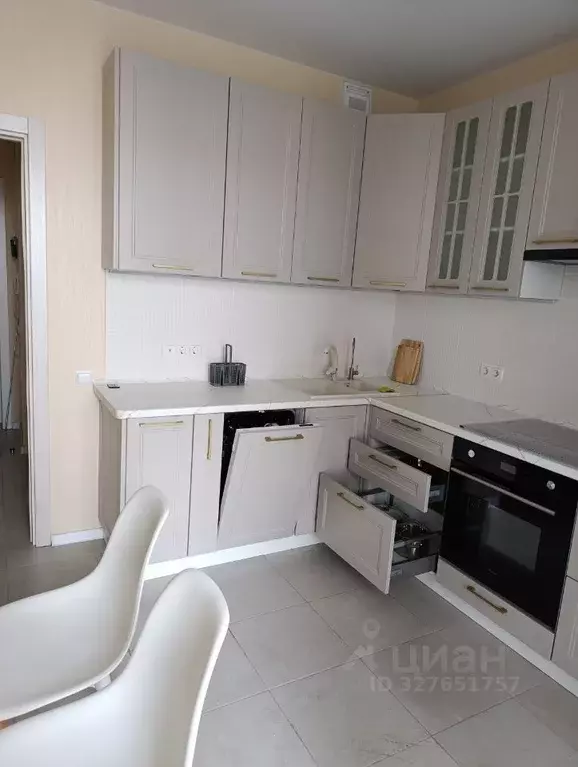 2-к кв. Москва Тайнинская ул., 7к1 (62.7 м) - Фото 2