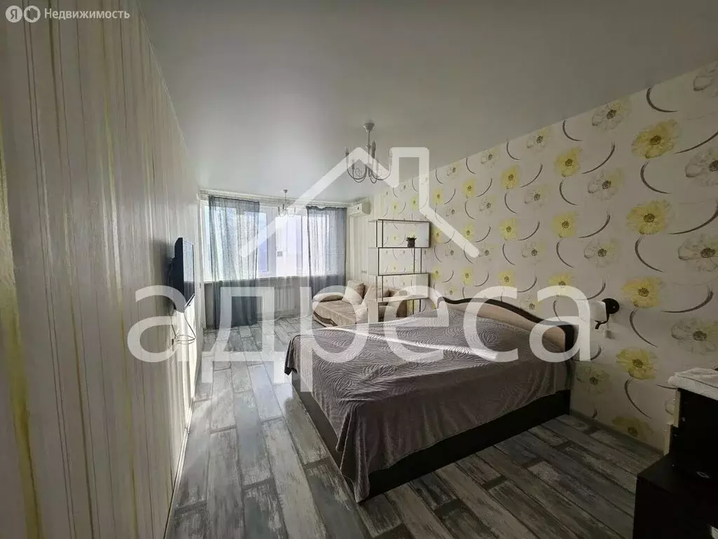 1-комнатная квартира: Самара, улица Луначарского, 5 (47.7 м) - Фото 1