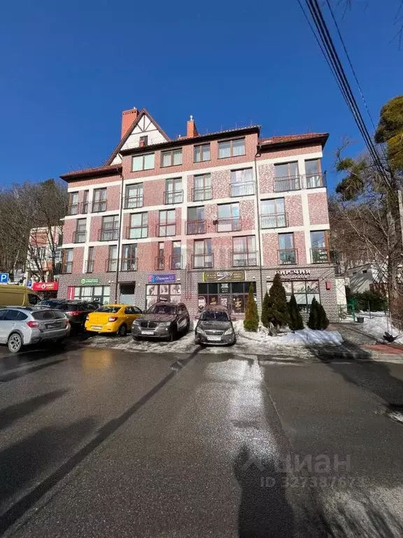 Помещение свободного назначения в Калининградская область, Светлогорск ... - Фото 1