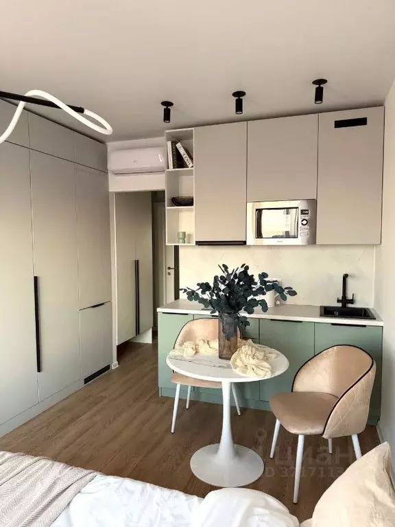 Студия Москва Алтуфьевское ш., 55к5 (20.0 м) - Фото 1