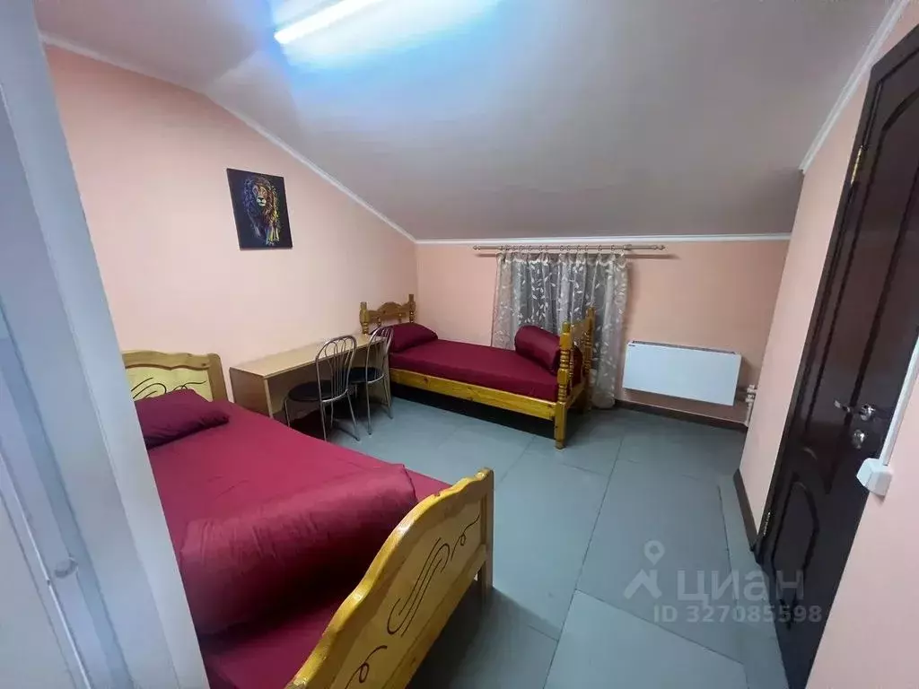 Комната Московская область, Одинцовский городской округ, с. Акулово ... - Фото 1