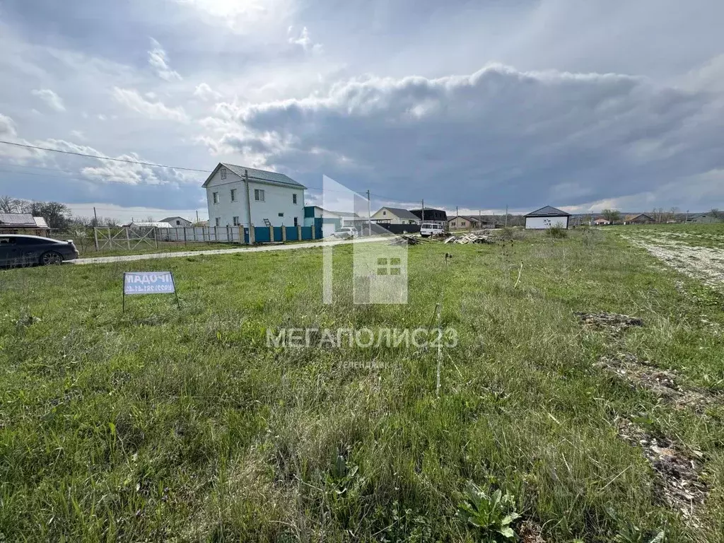 Участок в Краснодарский край, Новороссийск городской округ, ... - Фото 1