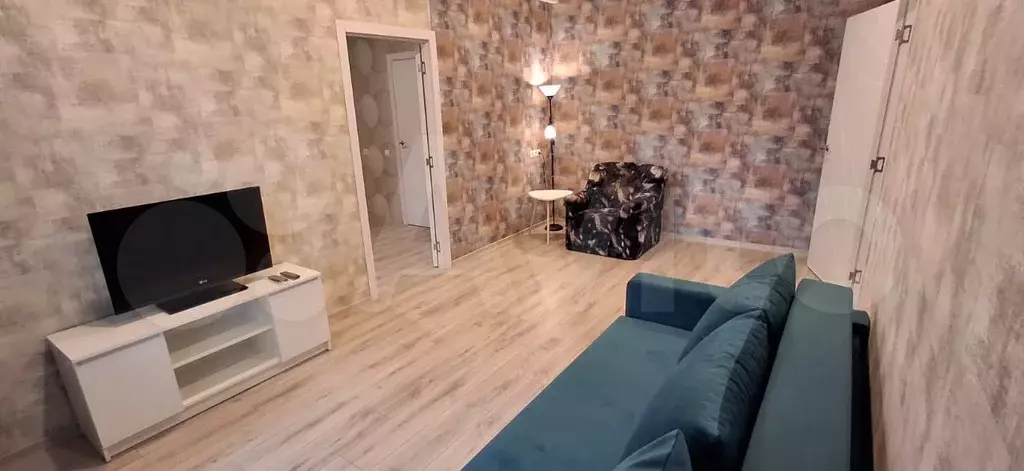 2-к. квартира, 45 м, 5/5 эт. - Фото 1