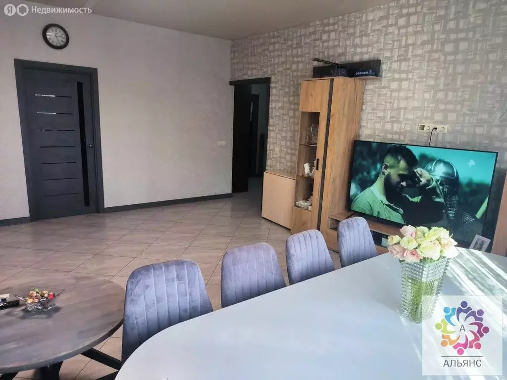 Дом в Волжский, СНТ Отдых РЭБ Флота, Морская улица, 3 (156.1 м) - Фото 2