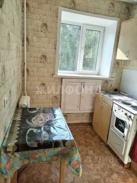 1-к кв. Новосибирская область, Новосибирск ул. Жуковского, 117/1 (26.0 ... - Фото 1