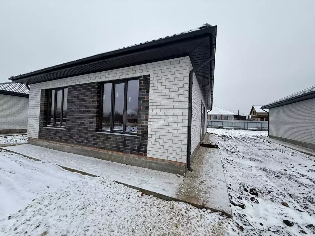 Участок в Саратовская область, Энгельсский район, Красноярское ... - Фото 2