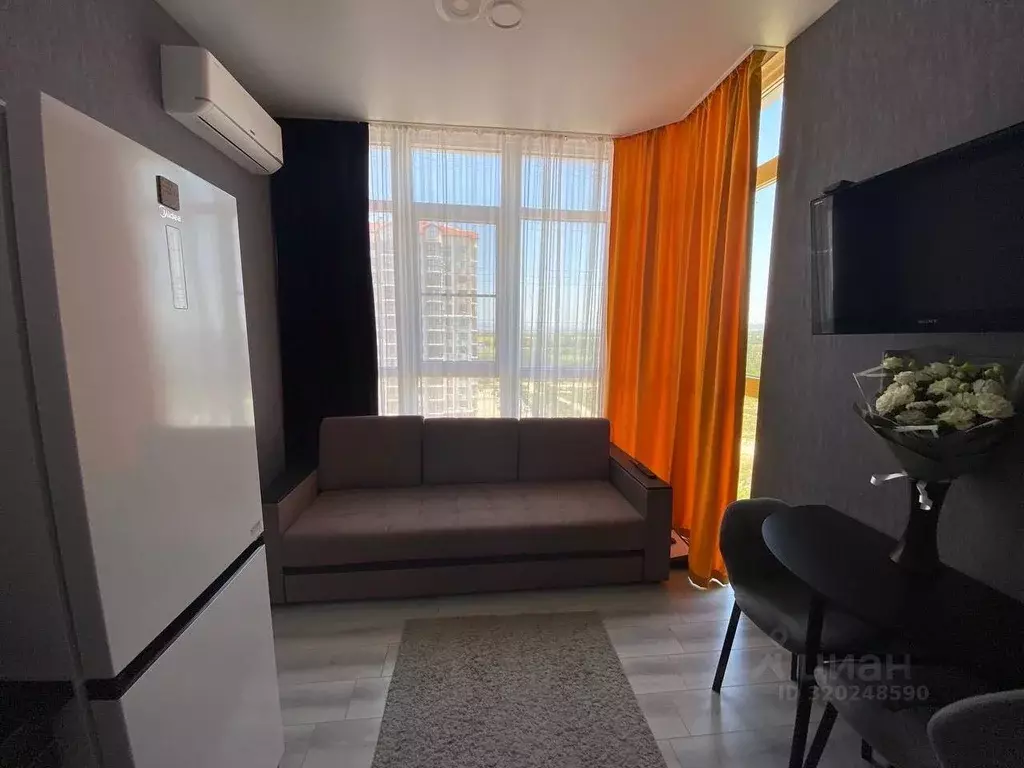 1-к кв. Краснодарский край, Анапа Анапское ш., 32к4 (36.0 м) - Фото 1