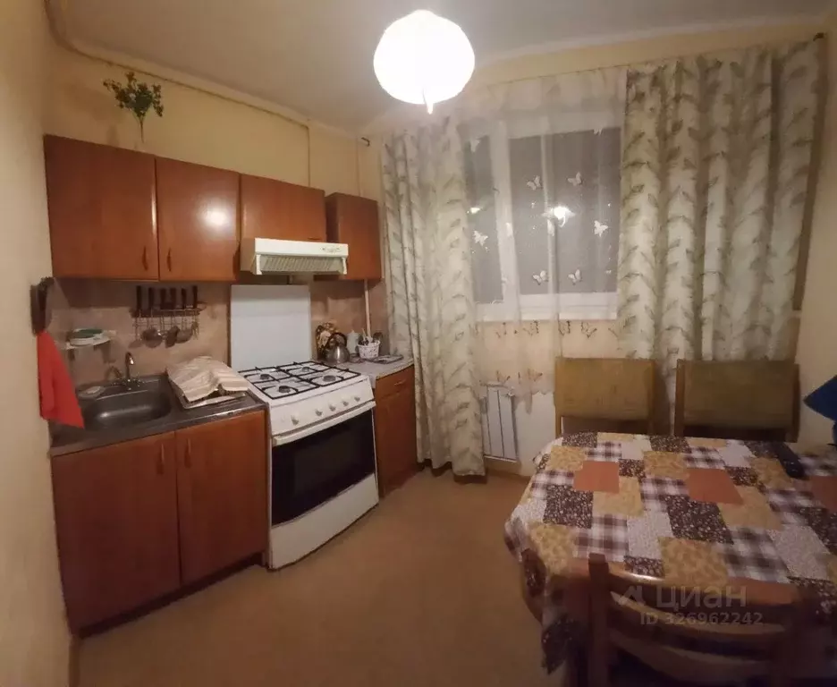 1-к кв. Санкт-Петербург Серебристый бул., 5К1 (31.0 м) - Фото 1