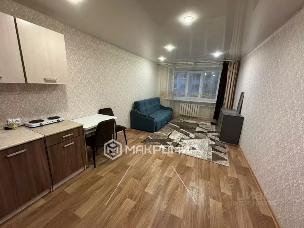 Комната Архангельская область, Архангельск ул. Урицкого, 68к1 (19.6 м) - Фото 1