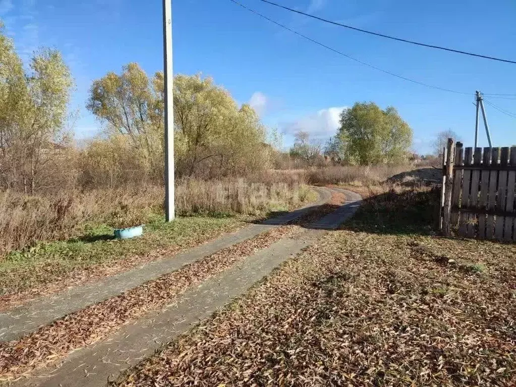 Участок в Новосибирская область, Новосибирский район, с. Криводановка ... - Фото 0