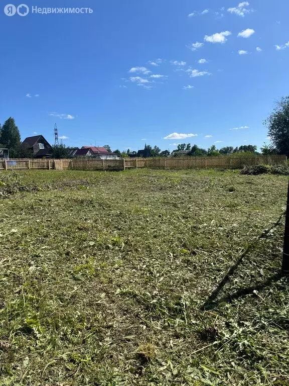 Участок в Кемерово, Рудничный район (1500 м) - Фото 1