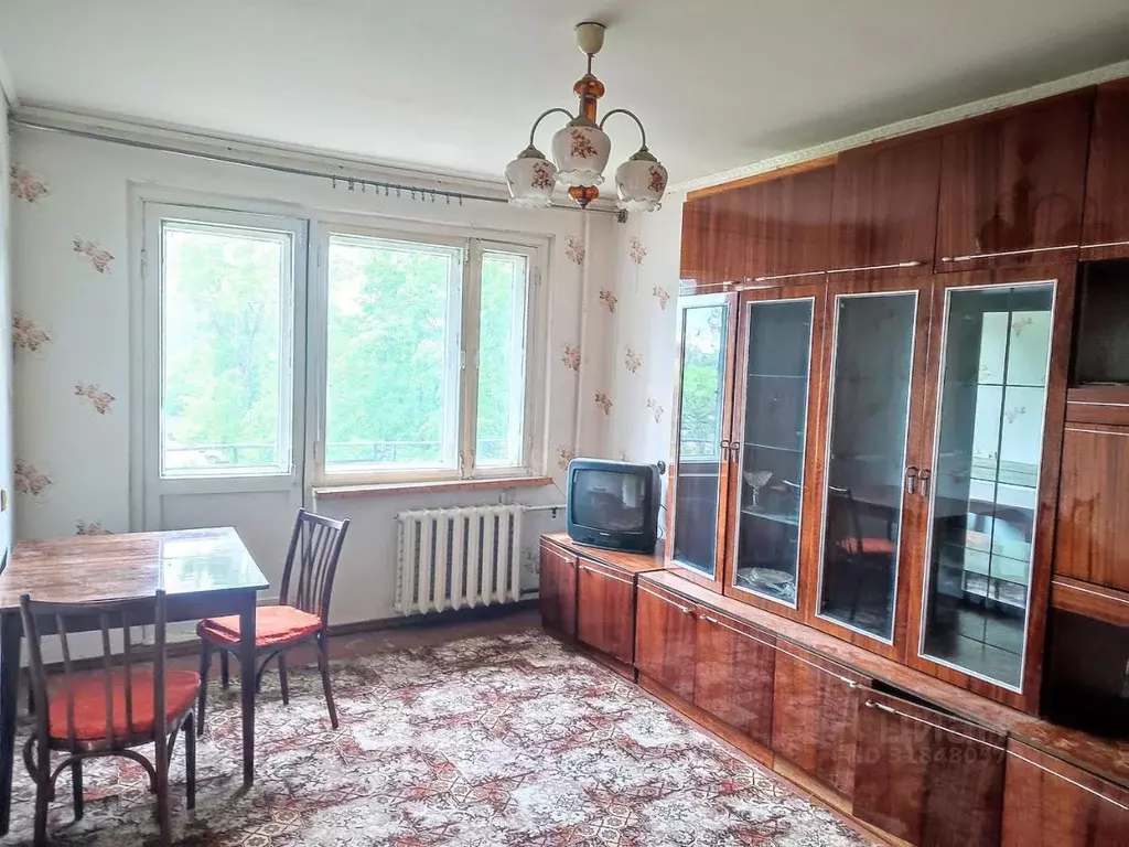 3-к кв. Нижегородская область, Нижний Новгород ул. Баренца, 10 (50.0 ... - Фото 1