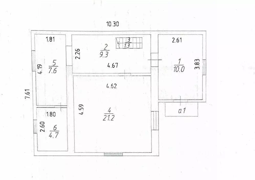 Дом в Рязанская область, Захаровский муниципальный округ, с. ... - Фото 2