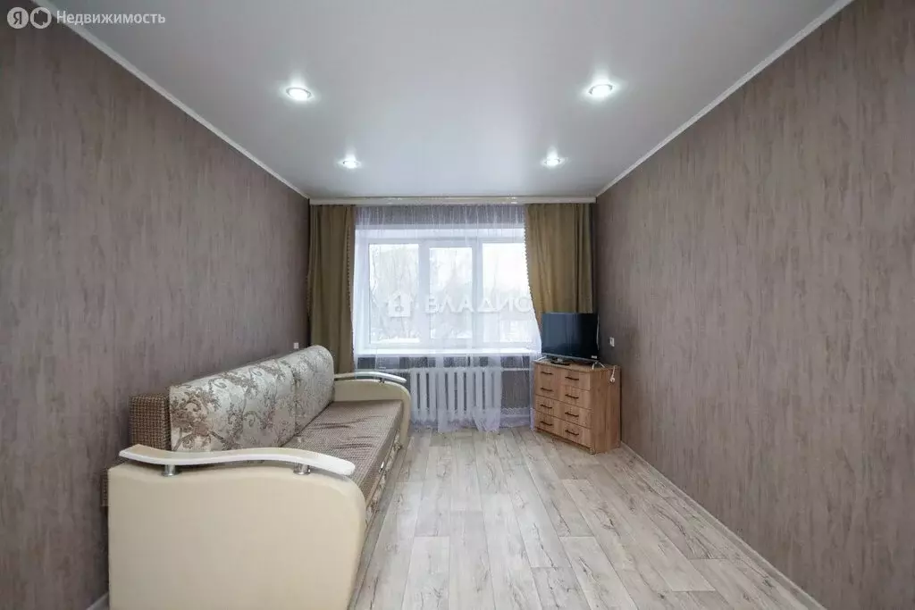 1-комнатная квартира: Балаково, улица Титова, 51 (29.9 м) - Фото 1