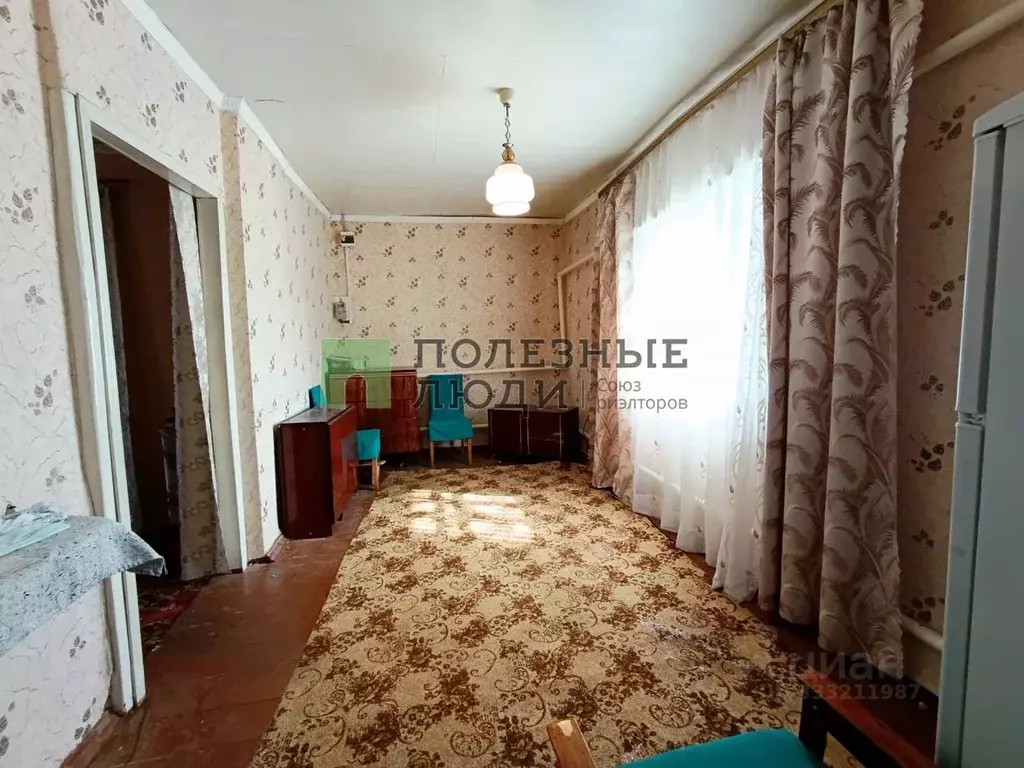 Дом в Орловская область, Орел Половецкий пер., 94А (49 м) - Фото 1